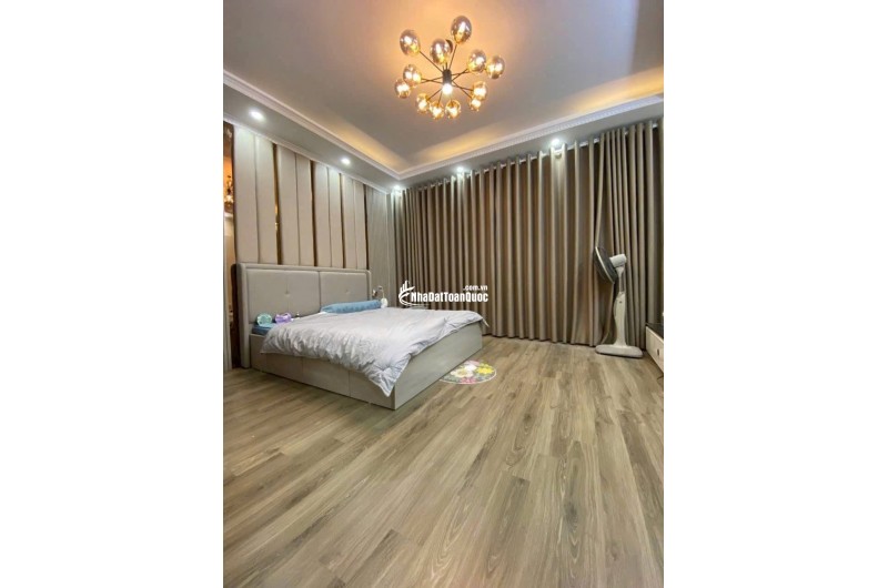 Bán nhà VÂN CANH - 39M x 5N- NGÕ ô tô cách 10m - Chỉ hơn 6 tỷ.