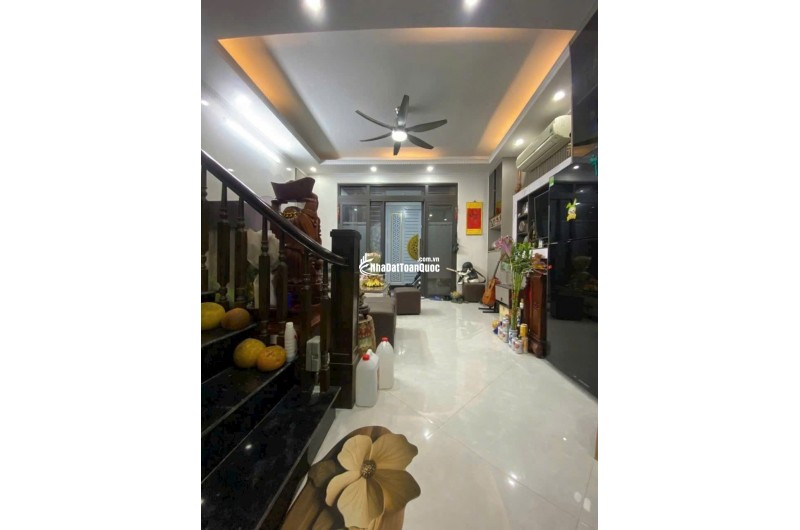 Bán nhà VÂN CANH - 39M x 5N- NGÕ ô tô cách 10m - Chỉ hơn 6 tỷ.