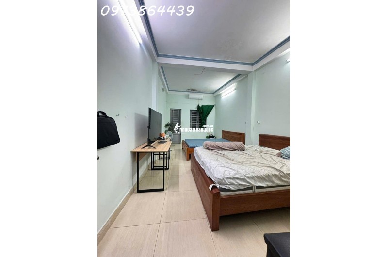 NHÀ MẶT TIỀN NHÁNH KINH DOANH ĐƯỜNG TRẦN THỊ NĂM – Q12 - GIÁP GÒ VẤP - NHÀ MỚI ĐẸP, VÀO Ở NGAY –3 TẦNG - NHỈNH 4 TỶ