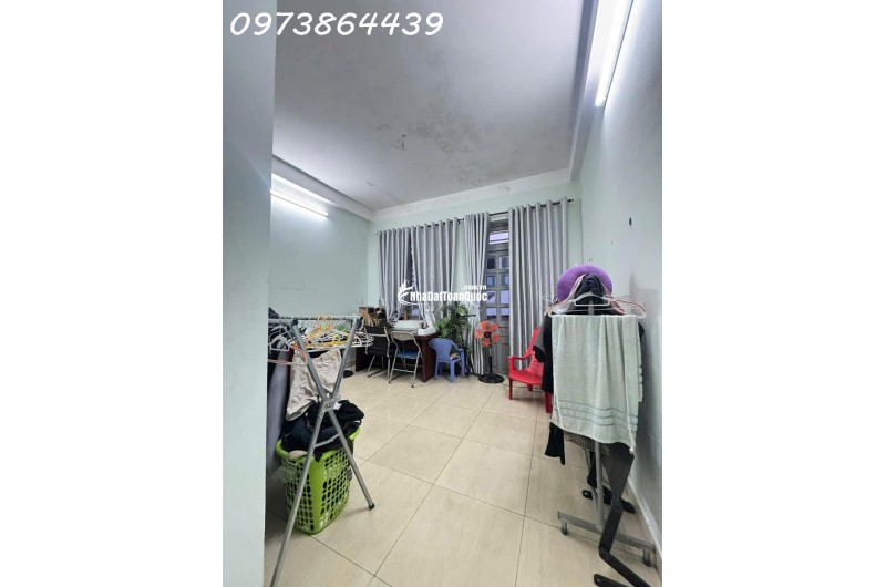 NHÀ MẶT TIỀN NHÁNH KINH DOANH ĐƯỜNG TRẦN THỊ NĂM – Q12 - GIÁP GÒ VẤP - NHÀ MỚI ĐẸP, VÀO Ở NGAY –3 TẦNG - NHỈNH 4 TỶ