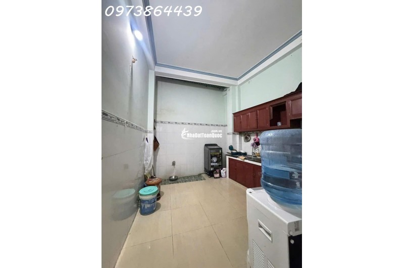NHÀ MẶT TIỀN NHÁNH KINH DOANH ĐƯỜNG TRẦN THỊ NĂM – Q12 - GIÁP GÒ VẤP - NHÀ MỚI ĐẸP, VÀO Ở NGAY –3 TẦNG - NHỈNH 4 TỶ