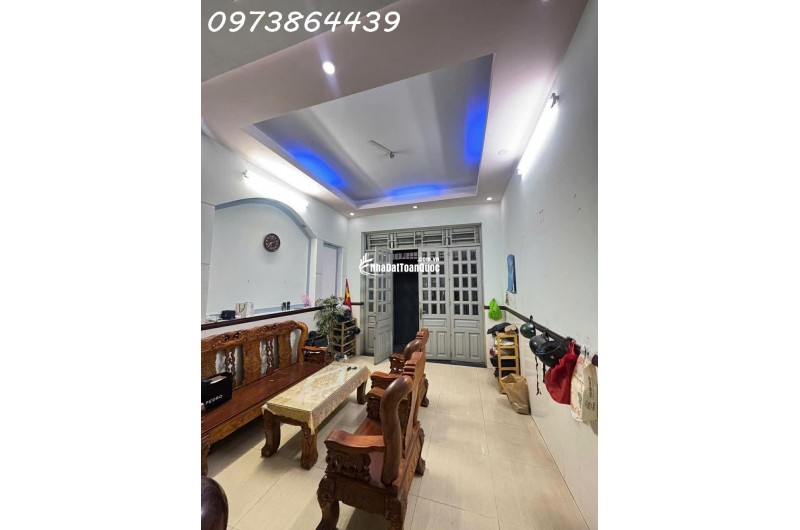 NHÀ MẶT TIỀN NHÁNH KINH DOANH ĐƯỜNG TRẦN THỊ NĂM – Q12 - GIÁP GÒ VẤP - NHÀ MỚI ĐẸP, VÀO Ở NGAY –3 TẦNG - NHỈNH 4 TỶ