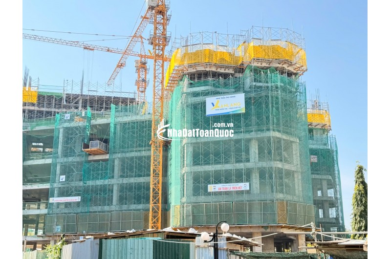 CƠ HỘI ĐẦU TƯ HACOM TOWER - CHÍNH SÁCH \"VỐN MỎNG\" CỰC TỐT