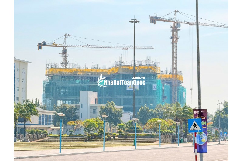CƠ HỘI ĐẦU TƯ HACOM TOWER - CHÍNH SÁCH \"VỐN MỎNG\" CỰC TỐT