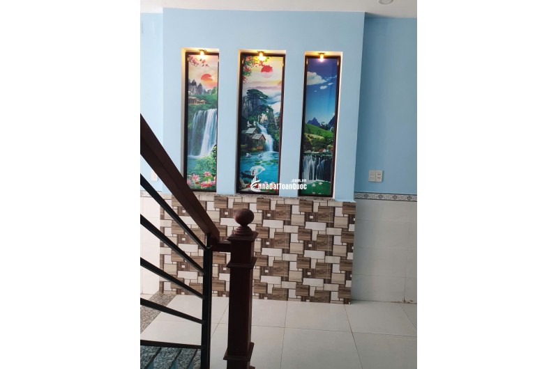 BÁN NHÀ SƠN KỲ, TÂN PHÚ: DT 72,7 M2 (1T1L) SẴN SỔ HỒNG, CHỈ 6.7 TỶ TL. LH:0932688139