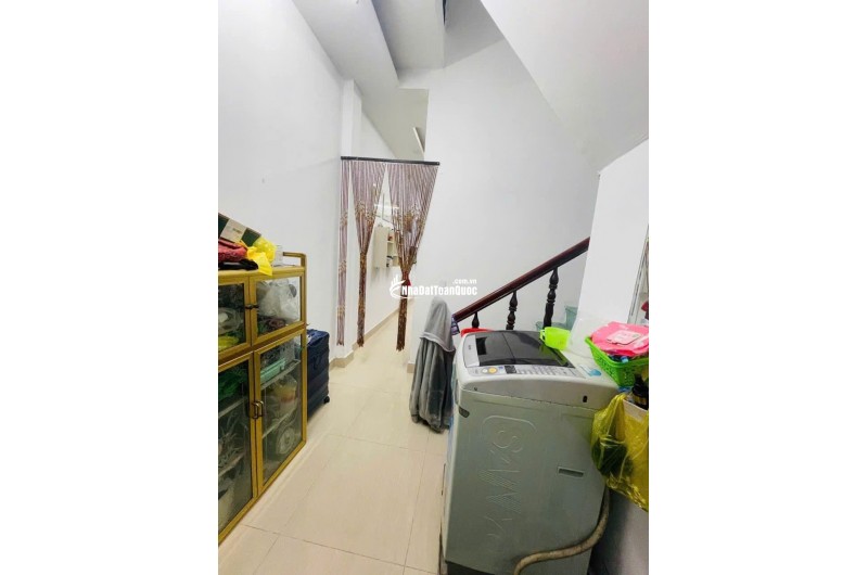 Bán nhà phan văn hớn – trường chinh – giáp tân bình, gò vấp