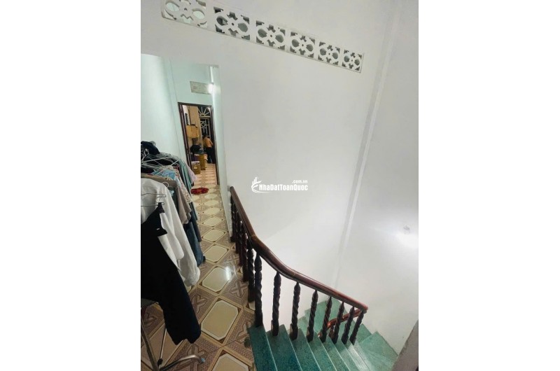 Bán nhà phan văn hớn – trường chinh – giáp tân bình, gò vấp