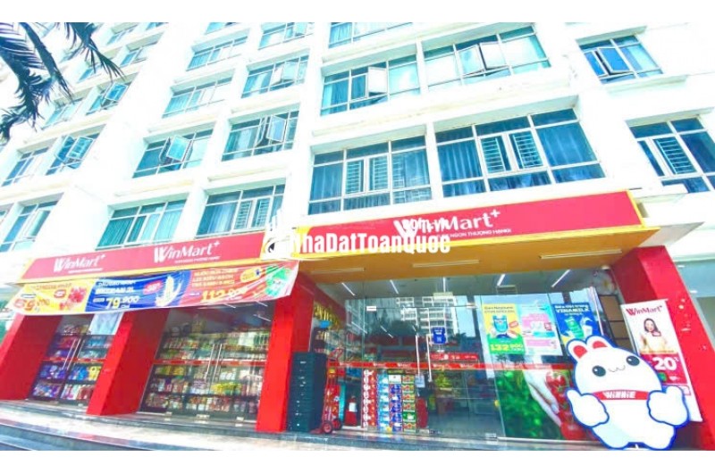 SHophouse Phú Hoàng Anh Phước Kiển, Nhà Bè – Dòng tiền sẵn 516 TRIỆU/NĂM – Giá chỉ 8.7 TỶ