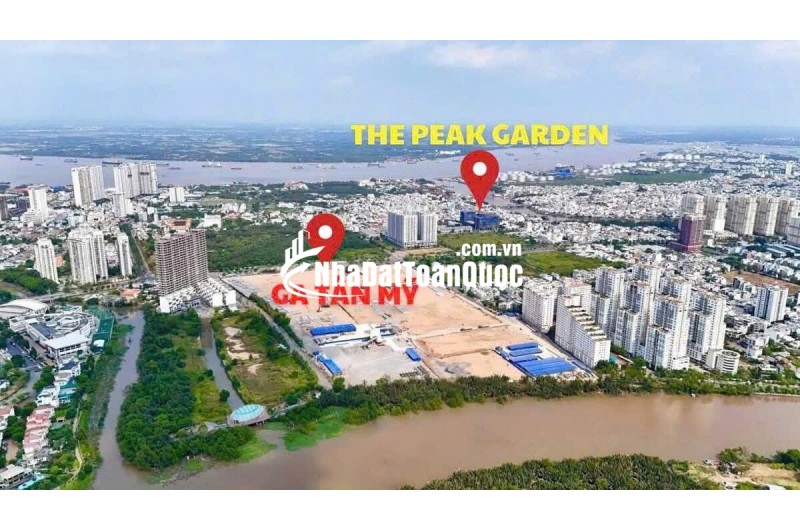 Nhận giữ chỗ Ưu tiên chọn căn vị trí đẹp - THE PEAK GARDEN của  Hưng Lộc Phát