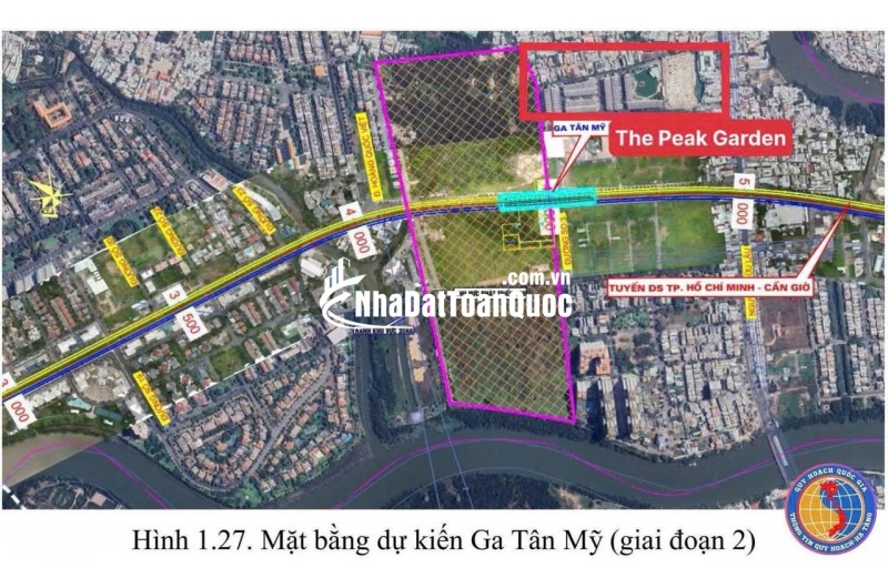 Nhận giữ chỗ Ưu tiên chọn căn vị trí đẹp - THE PEAK GARDEN của  Hưng Lộc Phát