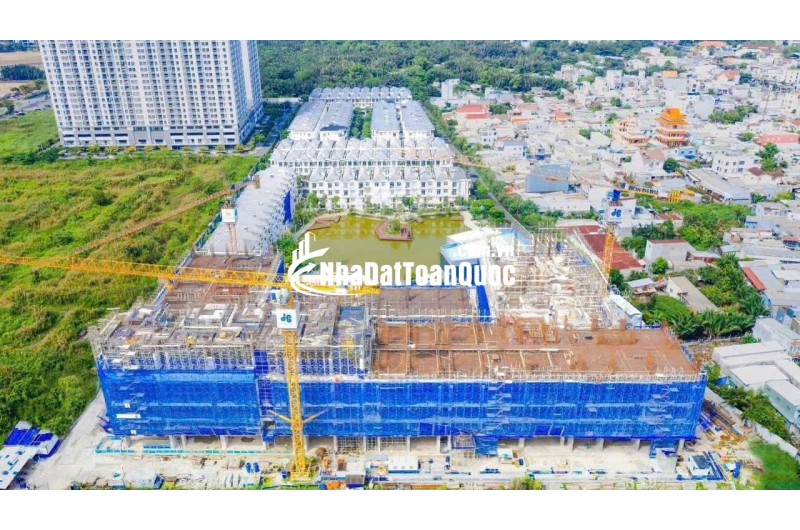 Nhận giữ chỗ Ưu tiên chọn căn vị trí đẹp - THE PEAK GARDEN của  Hưng Lộc Phát