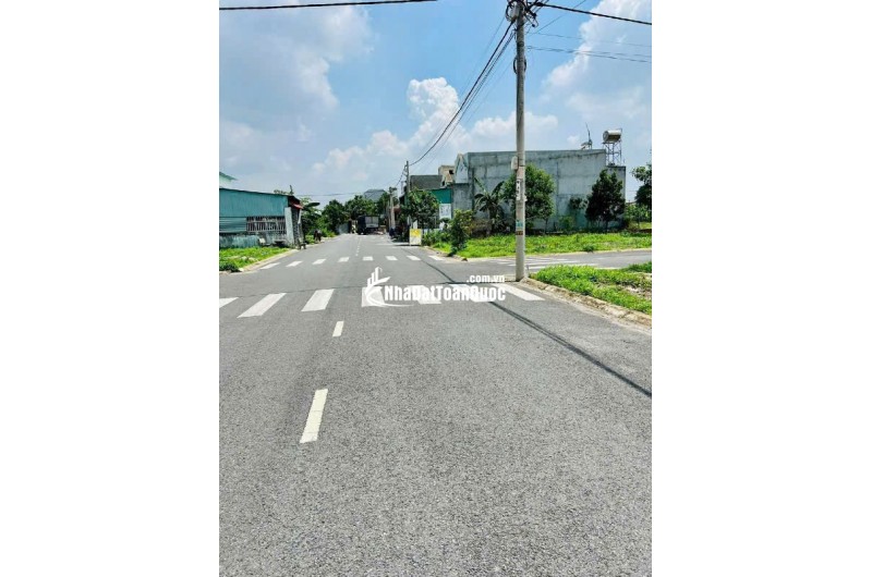 Đất Nền Ấp 4 An Viễn Trảng Bom Đồng Nai | sổ hồng riêng
