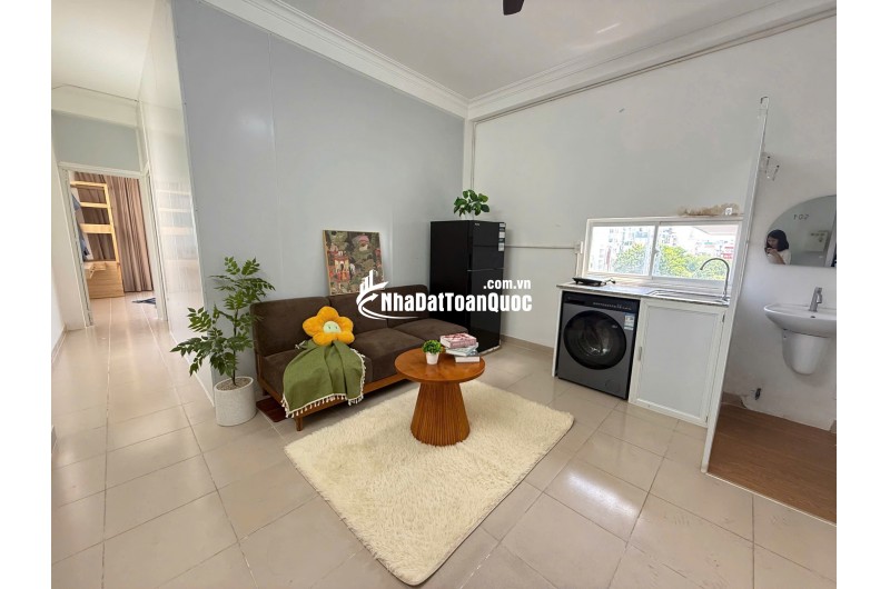 SANG NHƯỢNG CĂN HỘ 2PN FULL NỘI THẤT – NGAY TRUNG TÂM QUẬN 1