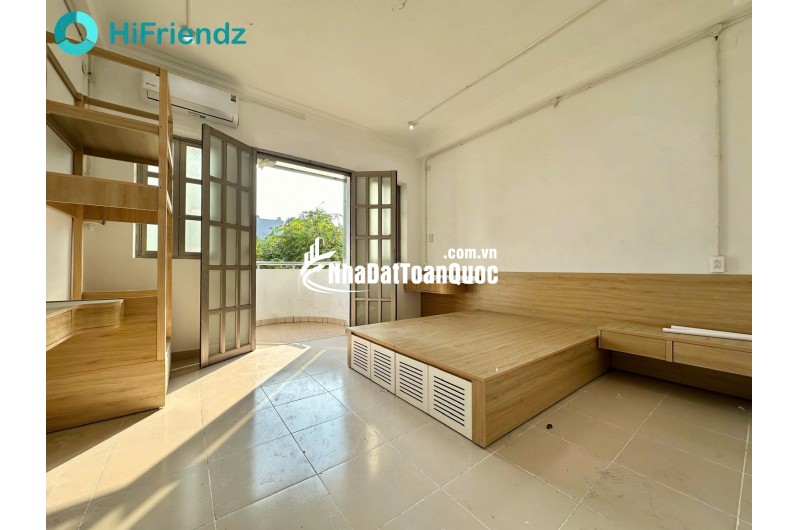 SANG NHƯỢNG CĂN HỘ 2PN FULL NỘI THẤT – NGAY TRUNG TÂM QUẬN 1