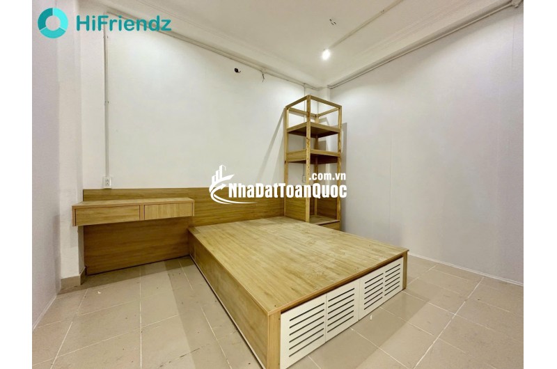 SANG NHƯỢNG CĂN HỘ 2PN FULL NỘI THẤT – NGAY TRUNG TÂM QUẬN 1