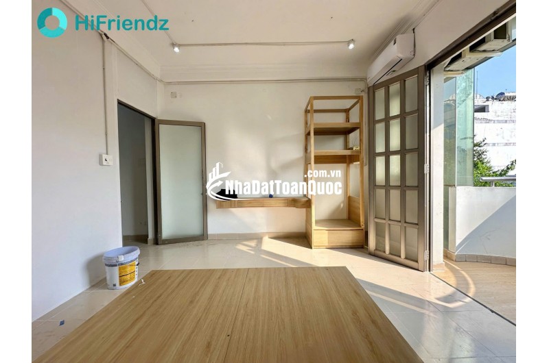 SANG NHƯỢNG CĂN HỘ 2PN FULL NỘI THẤT – NGAY TRUNG TÂM QUẬN 1