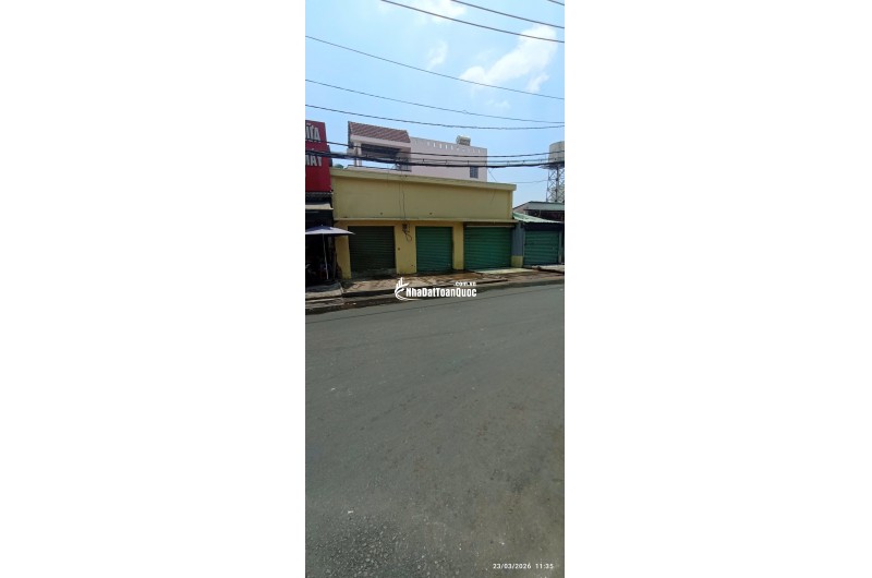 CHO THUÊ NHÀ KINH DOANH, MẶT TIỀN SỐ 64 ĐƯỜNG SỐ 8, KP 16, P.LINH XUÂN, TP.THỦ ĐỨC