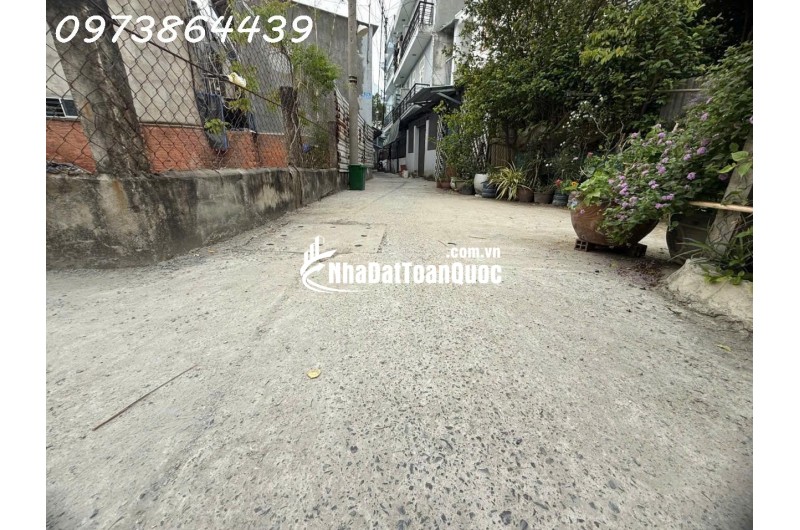 GIÁ TỐT NHẤT KHU – HIẾM 4 LÔ LIỀN KỀ 
- ĐẤT TÂN CHÁNH HIỆP 35 – SÁT GÒ VẤP – CHỈ TỪ 3.4 TỶ/LÔ