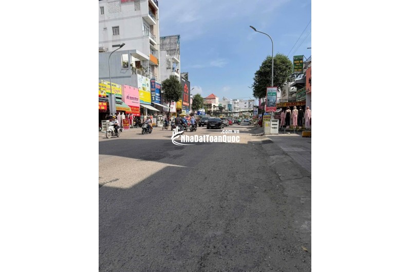 BÁN NHÀ MẶT TIỀN LÝ THÁI TỔ NỐI DÀI – TRUNG TÂM LONG XUYÊN – 41,2M2 – 6TỶXX. LH:0939073155.