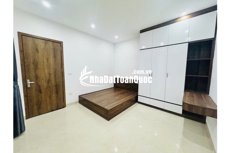 Nhà Vân Canh 4N 5T 2thoáng ô tô 7.9 Tỷ
