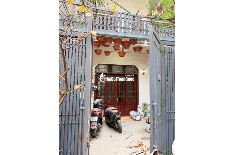 Cho thuê nhà đẹp ngõ ô tô – Võ Thị Sáu, Hai Bà Trưng