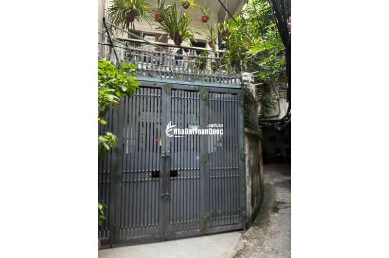 Cho thuê nhà đẹp ngõ ô tô – Võ Thị Sáu, Hai Bà Trưng