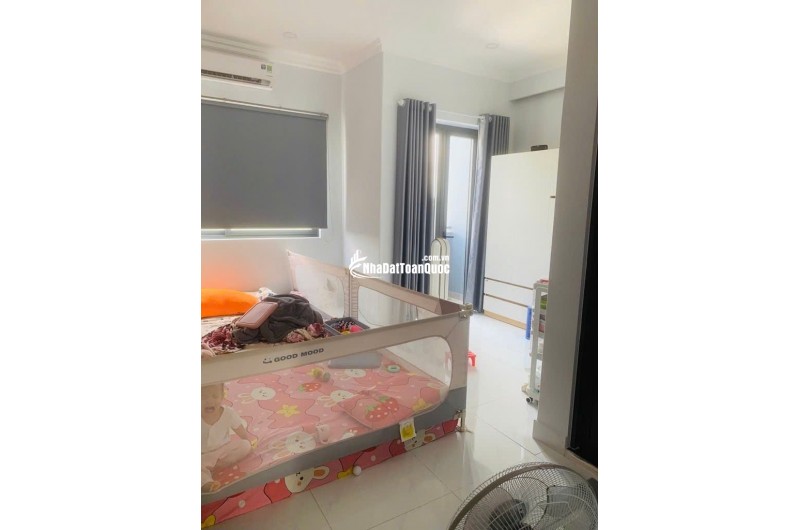 BÁN NHÀ 2 TẦNG – 5M X 27M – CÓ SÂN TRƯỚC SAU THOÁNG MÁT. LH:0988736135