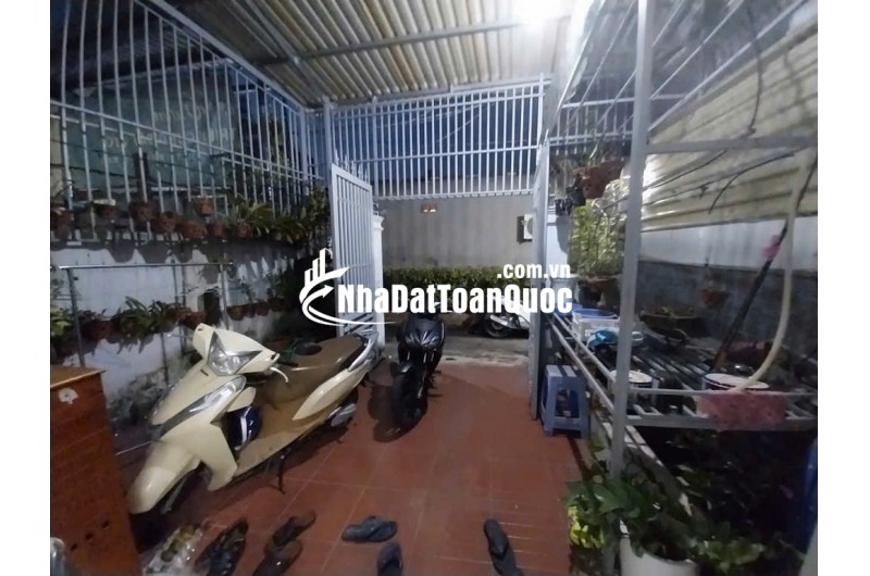 Ô GÓC NỞ HẬU – GẦN 80M2 – TÂN THỚI NHẤT 2 – GIÁ CHỈ 4.3 TỶ