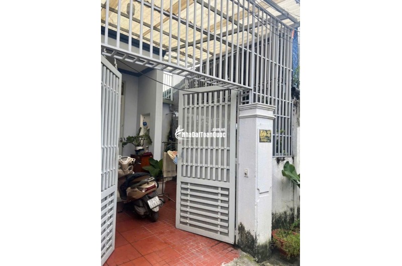 Ô GÓC NỞ HẬU – GẦN 80M2 – TÂN THỚI NHẤT 2 – GIÁ CHỈ 4.3 TỶ