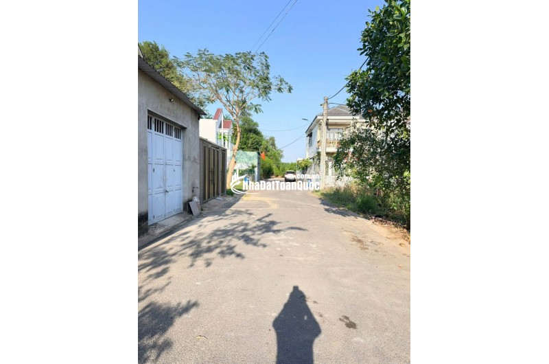 Đất Nền Thổ Cư An VIễn Trảng Bom Đồng Nai