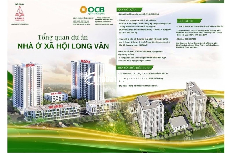 CHỈ VỚI 130 TRIỆU SỞ HỮU NGAY CĂN HỘ 2PN HIỆN ĐẠI TẠI QUY NHƠN