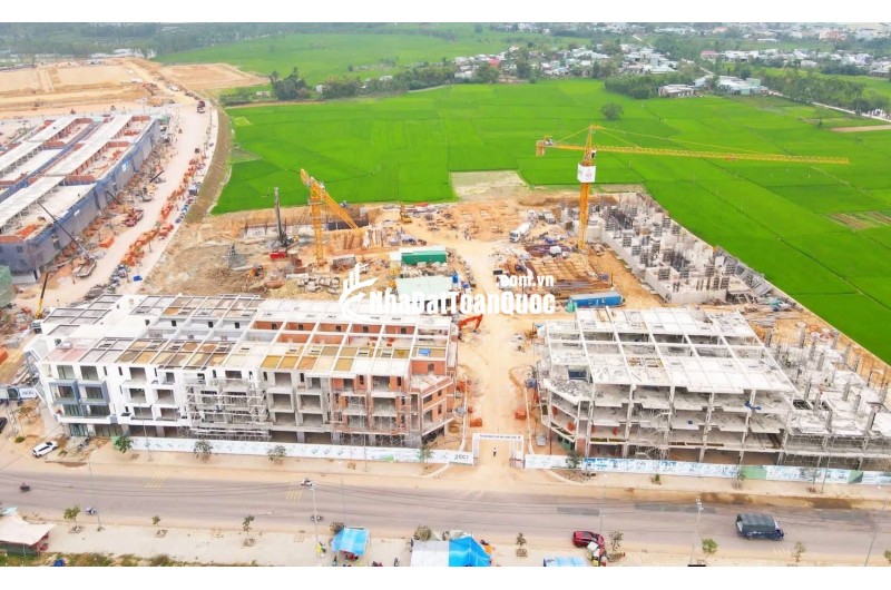 CHỈ VỚI 130 TRIỆU SỞ HỮU NGAY CĂN HỘ 2PN HIỆN ĐẠI TẠI QUY NHƠN