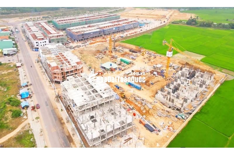 CHỈ VỚI 130 TRIỆU SỞ HỮU NGAY CĂN HỘ 2PN HIỆN ĐẠI TẠI QUY NHƠN