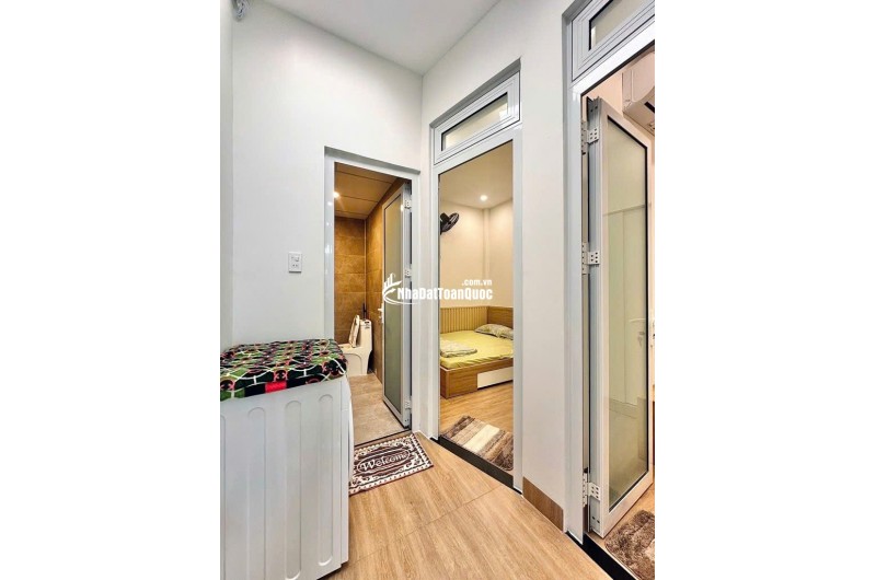 BÁN NHÀ TÂN KỲ TÂN QUÝ. DT (4X9). SẴN SHR. CHỈ 5.5 TỶ. LH:0905029420.