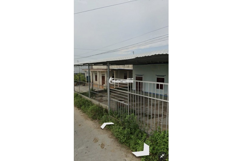 BÁN NHÀ 300M2 TẠI HỒNG SƠN, HÀM THUẬN BẮC, BÌNH THUẬN - 1.5 TỶ
