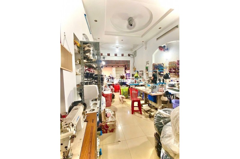 SIÊU RẺ, 77M2 - 4 TẦNG, HẺM 2 Ô TÔ TRÁNH, CÁCH MT PHẠM VĂN CHIÊU 50M - GIÁ CHỈ 9.1 TỶ TL. LH:0902910061.