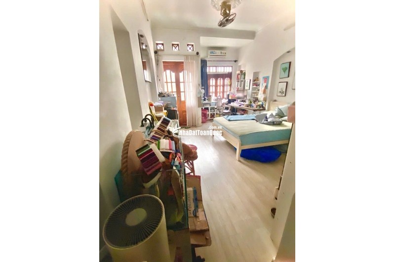 SIÊU RẺ, 77M2 - 4 TẦNG, HẺM 2 Ô TÔ TRÁNH, CÁCH MT PHẠM VĂN CHIÊU 50M - GIÁ CHỈ 9.1 TỶ TL. LH:0902910061.