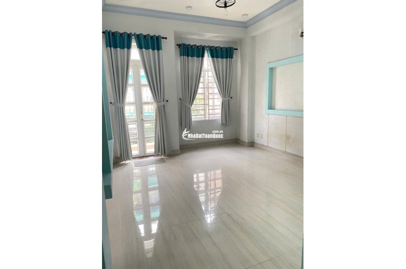 Cho thuê 1 phần nhà hẻm 125 Nguyễn Văn Thương (D1), Phường 25, Quận Bình Thạnh
