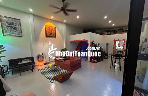 NHÀ STUDIO SÂN VƯỜN – HXH TRẦN VĂN QUANG – KHÔNG GIAN RỘNG, Ở & KINH DOANH ĐỀU ĐẸP