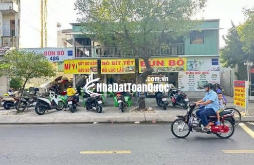 Sang quán bún bò có sẵn vật dụng vào KD ngay tại Hóc Môn