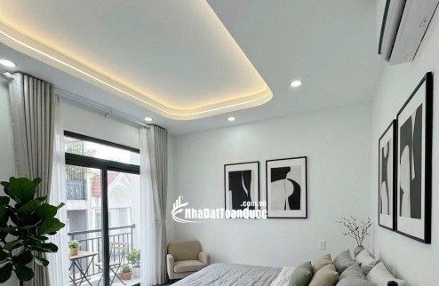Phòng mới 100% Full nội thất giá chỉ từ 3tr, Hẻm 131 Tây Lân Bình Tân