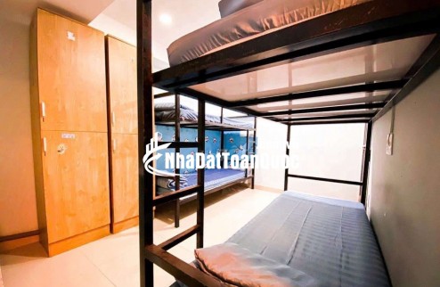 Cho thuê KTX trọn gói ngay bình thạnh chỉ 1.8tr / tháng