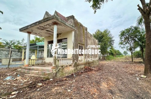 BÁN ĐẤT 2 MẶT TIỀN TẶNG NHÀ TẠI TP BIÊN HOÀ, DT 4200M2, SỔ SẴN, CHỈ 19 TỶ. LH:0933449988.