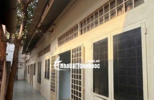 Bán nhà bề ngang lớn cực hiếm 12.5m x 22m hẻm Nguyễn Lâm Bình Thạnh