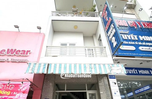 BÁN NHÀ MẶT TIỀN LÝ THÁI TỔ NỐI DÀI – TRUNG TÂM LONG XUYÊN – 41,2M2 – 6TỶXX. LH:0939073155.