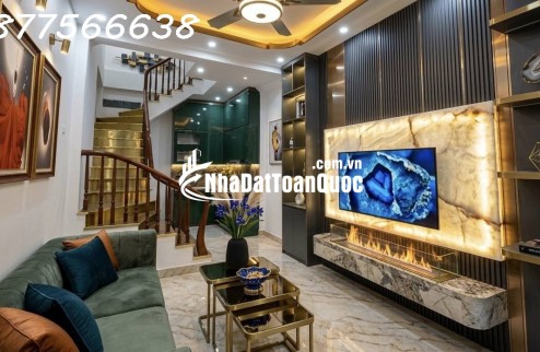 TRƯƠNG ĐỊNH - NHÀ 5 TẦNG -GẦN BÁCH KINH XÂY - 7.95 TỶ