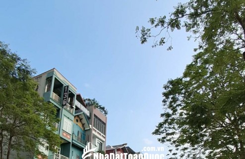 SIÊU PHẨM MẶT PHỐ VIỆT HƯNG Nhà 80m2- 5 Tầng kiên cố-2x Tỷ