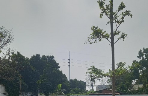 Bán đất nền phân lô Hoà Lạc, ĐH Quốc Gia Hà Nội, 100M2 MT 5m, Đầu tư tiềm năng, giá chỉ từ 3.x tỷ