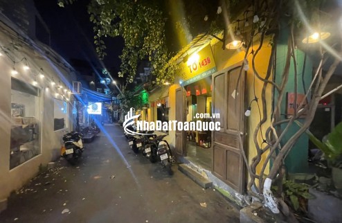 CAFE TỚ 1438 Cần sang gấp vào là kinh doanh ngay tại Bình Thạnh