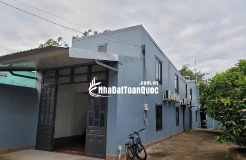 Bán Nhà Mặt Tiền 215 Thích Thiện Hòa, Xã Lê Minh Xuân, Huyện Bình Chánh